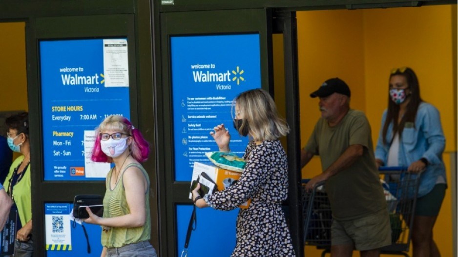 walmart-masks-saanich-creditdarrenstonetimescolonist