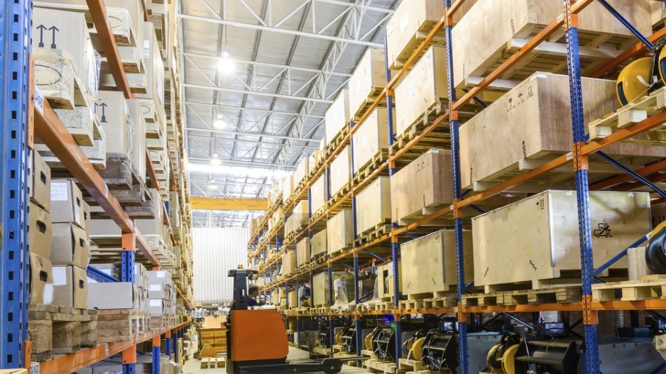warehouse