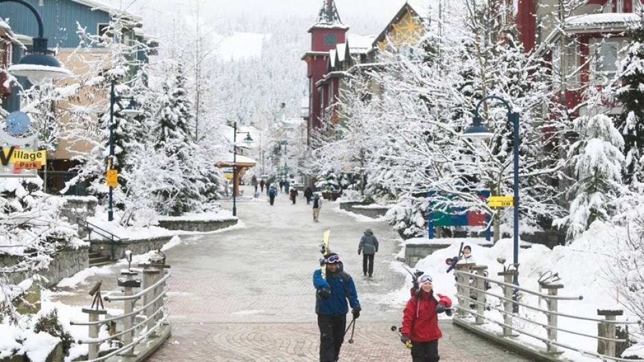 whistler-village-snow