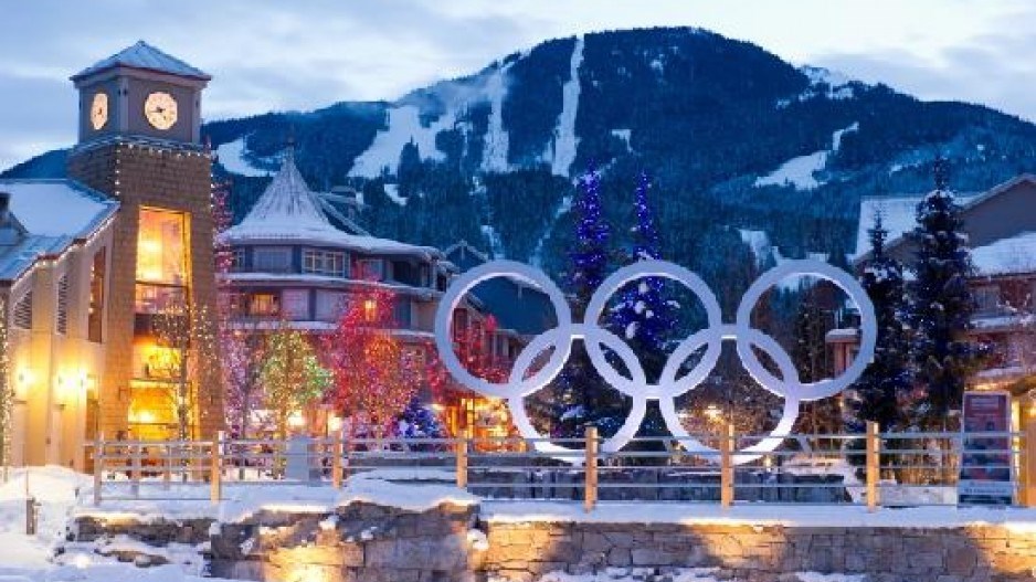 whistler