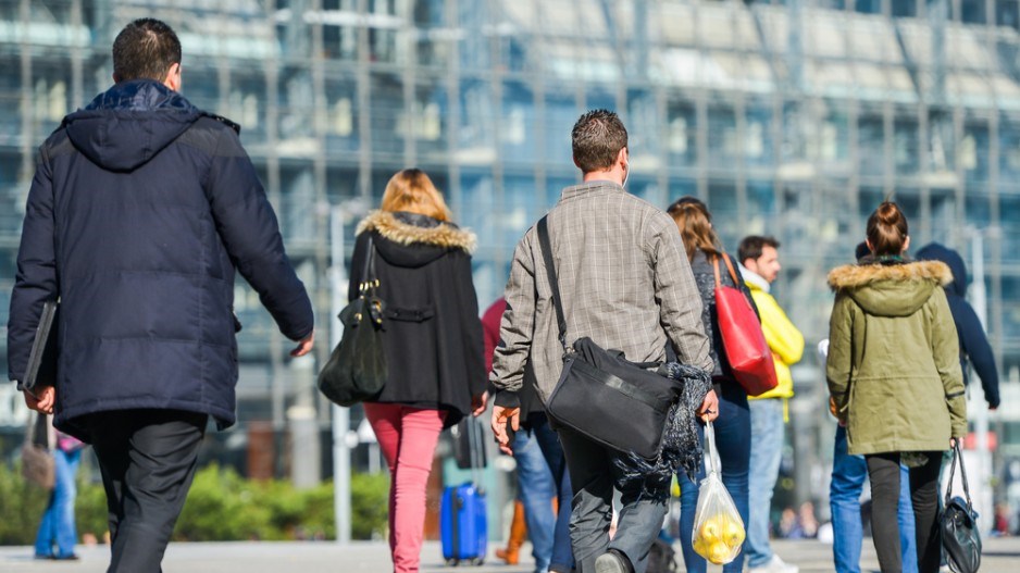 workerswalkinghomeshutterstock