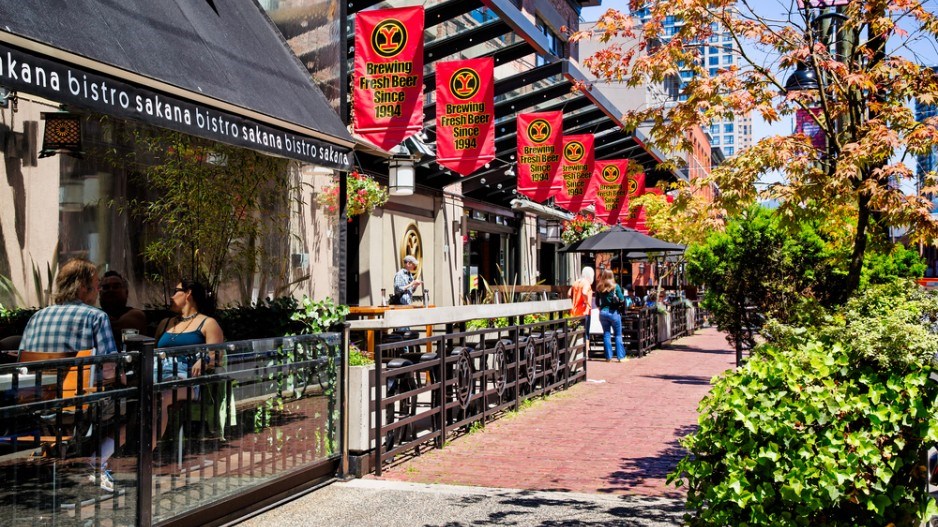 yaletown_restaurants_shutterstock