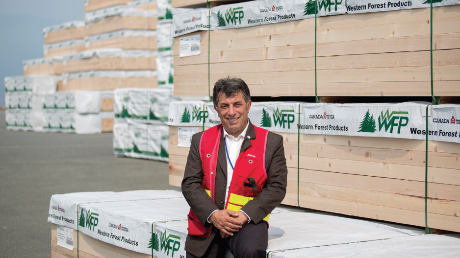 A new path for Port Alberni Business in Vancouver