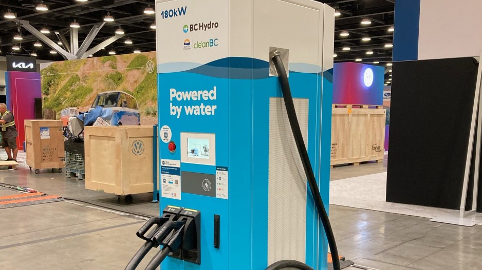 Bc hydro fast on sale chargers