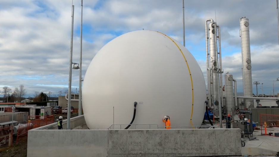 inflated-membrane-lulu-island-renewable-natural-gas-facility