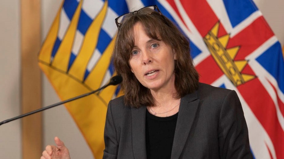 bcgreenleadersoniafurstenau-creditdarrenstonetimescolonist