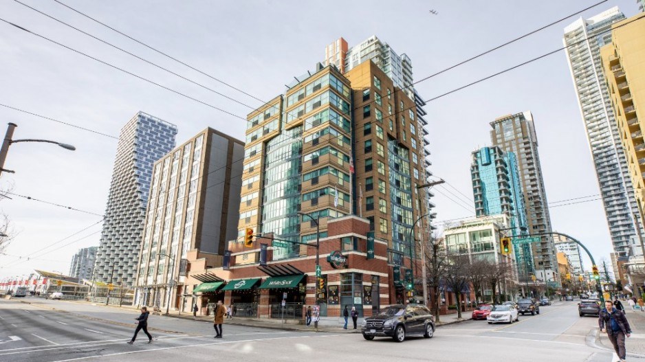 $70M Granville hotel sale the biggest in Vancouver since 2017