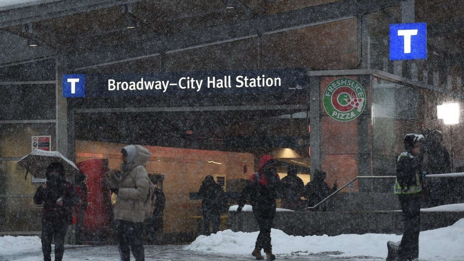snow-transit-skytrain-vancouver-broadway-credit-brendan-kergin
