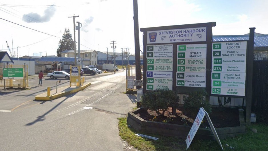 steveston-harbour-authoritycreditgooglemaps