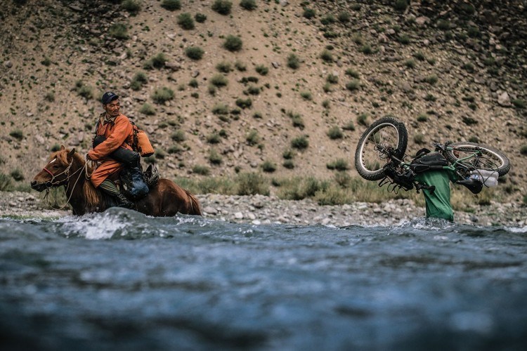 Bikepacking