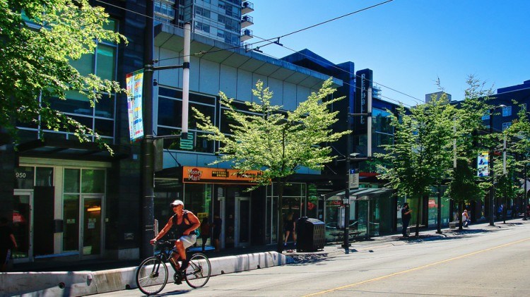 900-block Granville Street