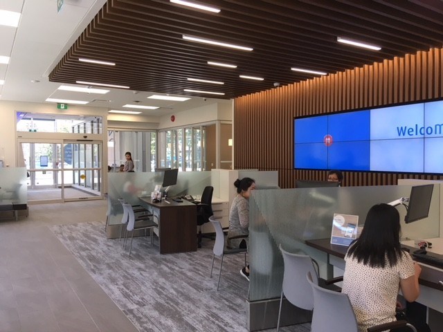 BMO smart branch