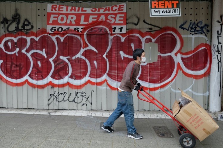 Chinatown storage