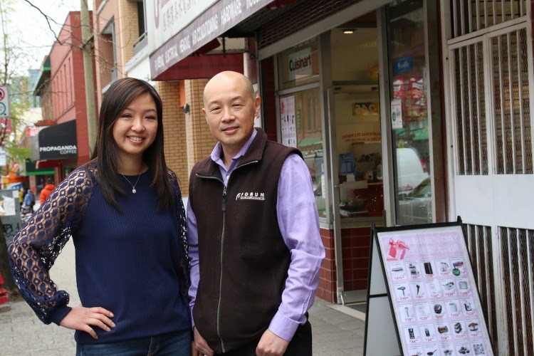 Vancouver's Chinatown