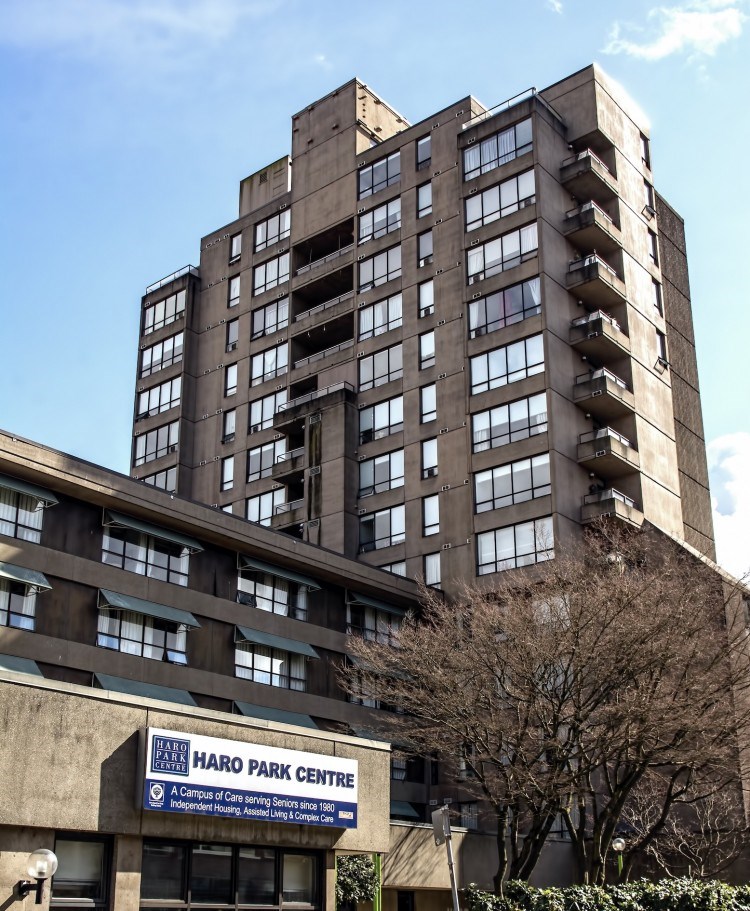 haro park
