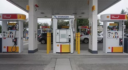hydrogen fuel pump