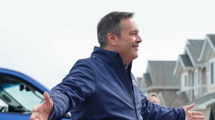 Jason Kenney