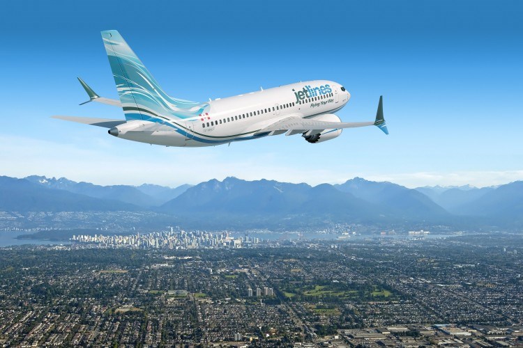 canada jetlines rendering