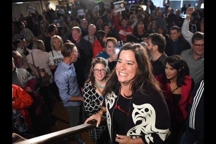 Jody Wilson-Raybould
