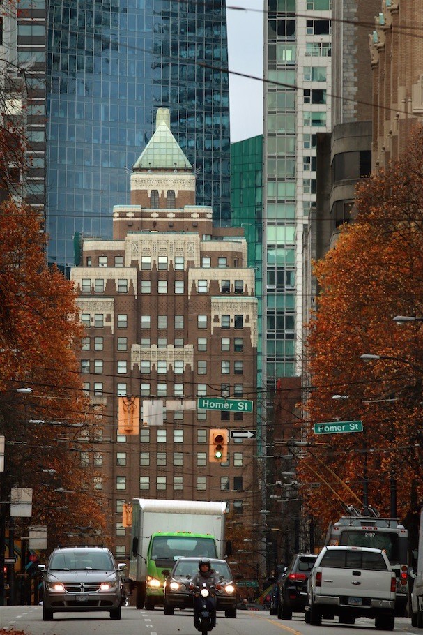 Marine Building vertical