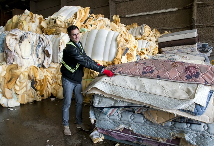 Mattress Recycling