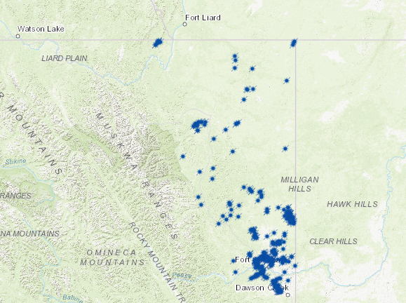 orphan wells map