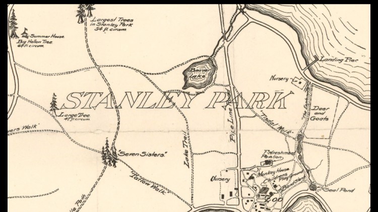 MAP 368a-r City of Vancouver Archives