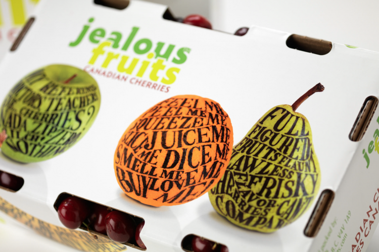 Jealous Fruits