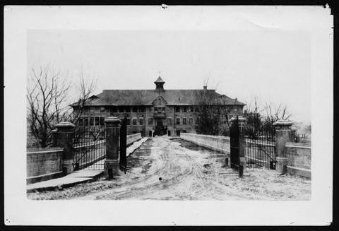 St. Eugene residential school