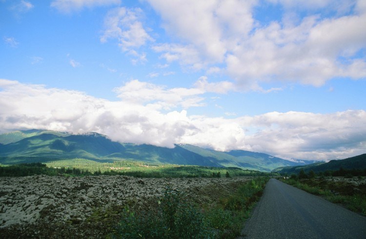 Nisga'a Lands