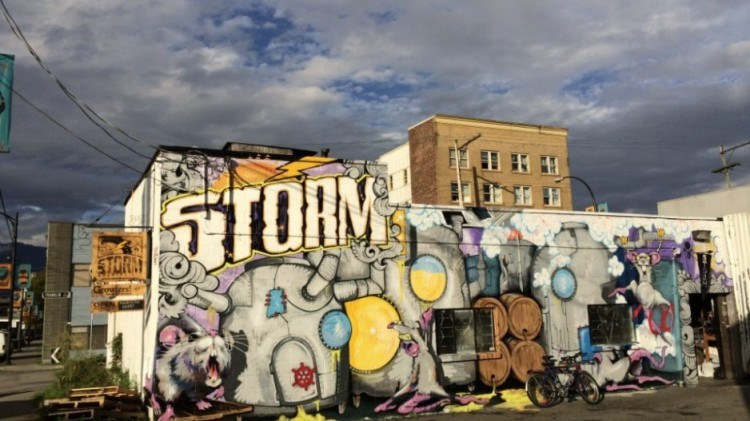 storm