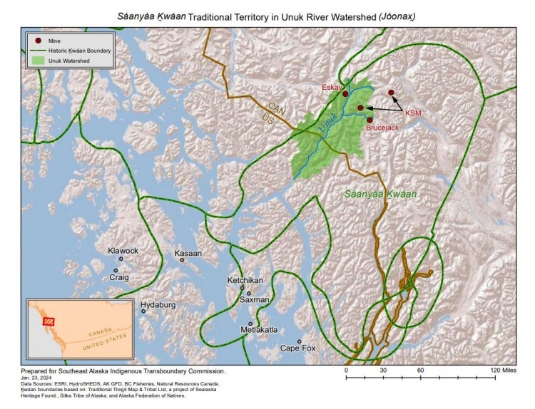 unuk river watershed-SEITC