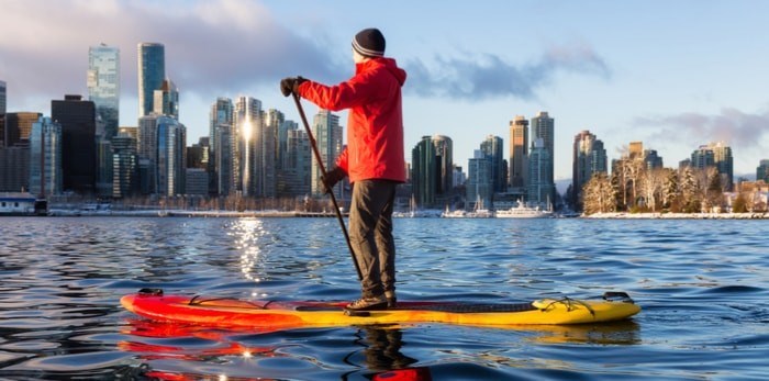 Paddleboard