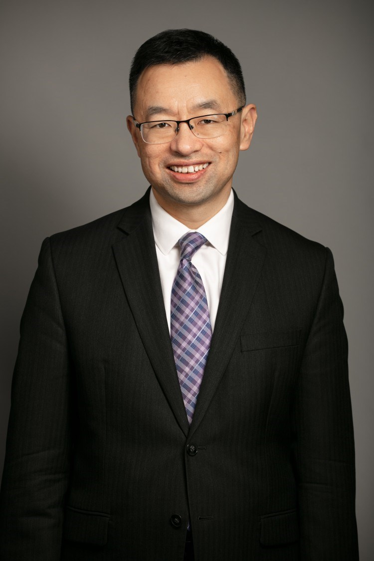 VFPA CFO Victor Pang