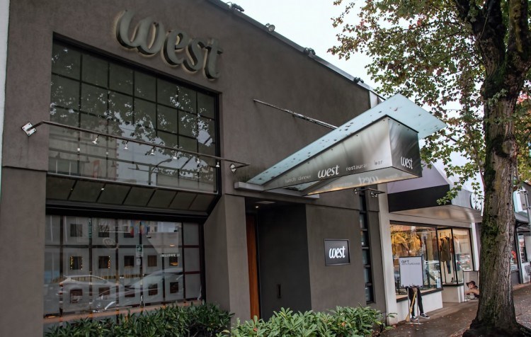 west restaurant - cc