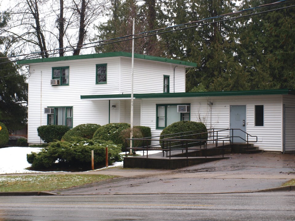 RCMP Building