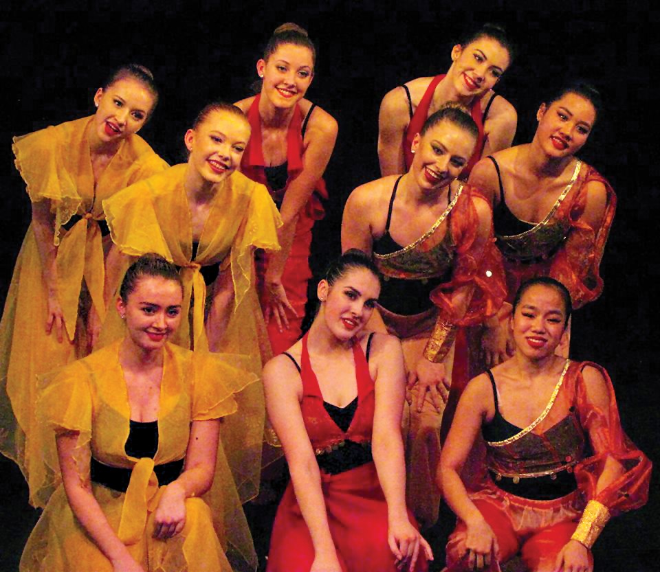 Dancers