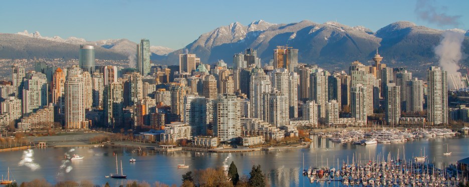 vancouver thinkstock