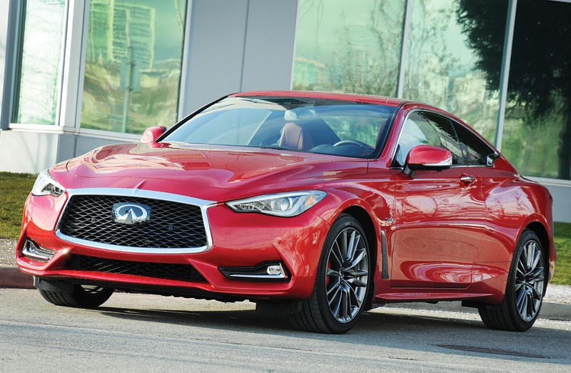 Infiniti