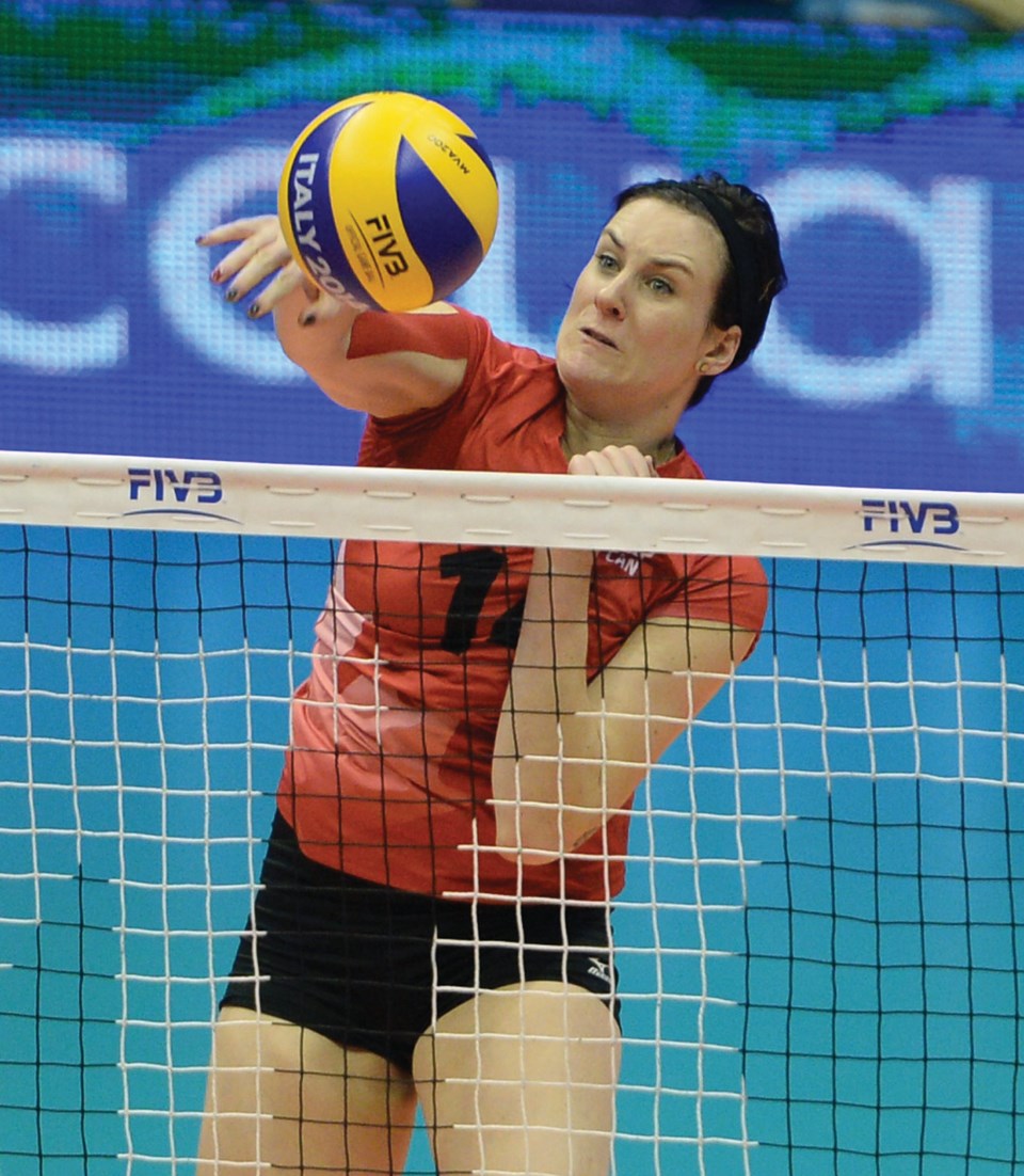 volleyball