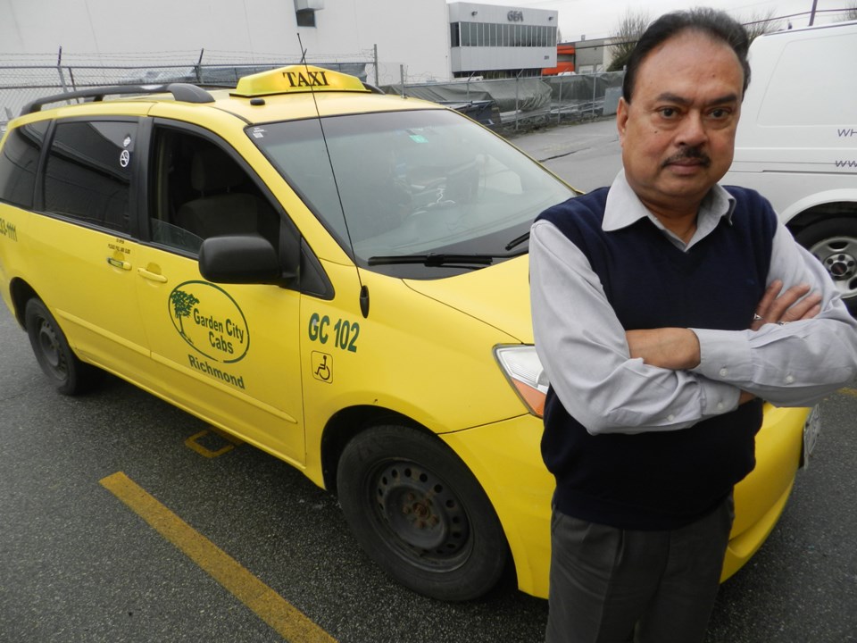 Garden City cabs