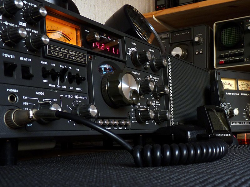 amateur radio