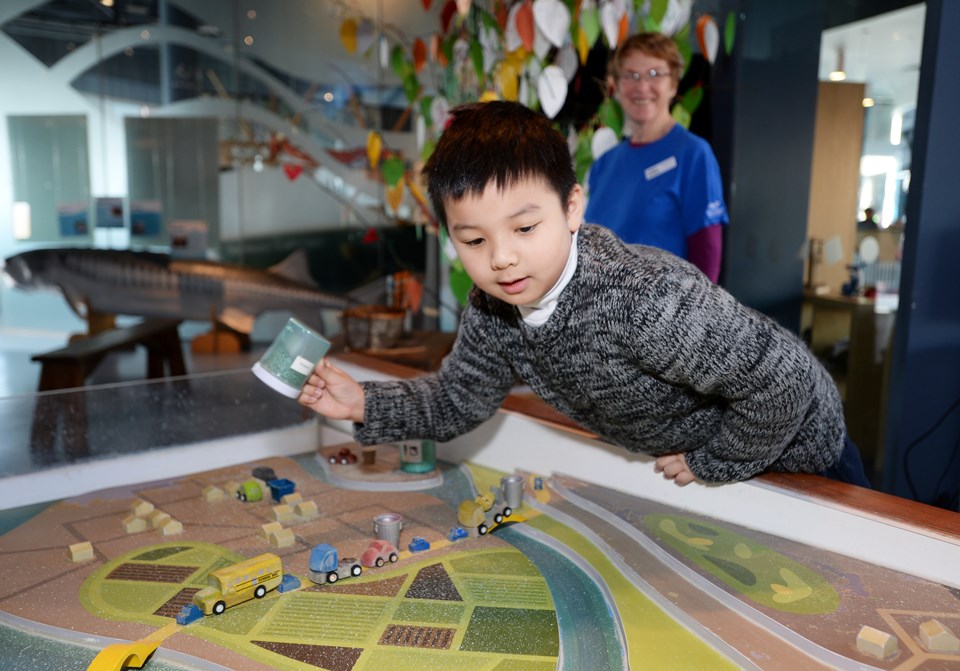 Fraser River Discovery Centre