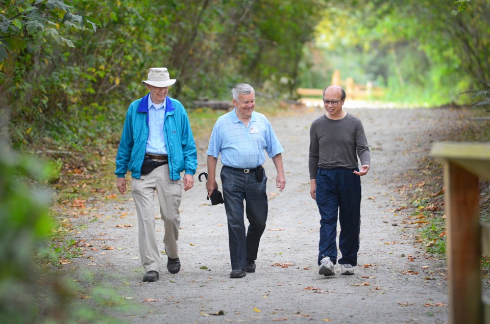 Bereavement Walk