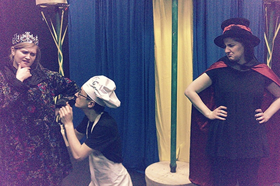 Story Theatre