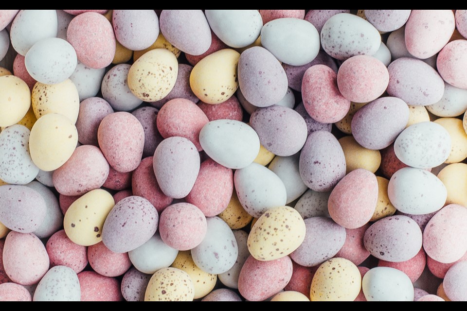 Easter Sunday is on April 16 this year.