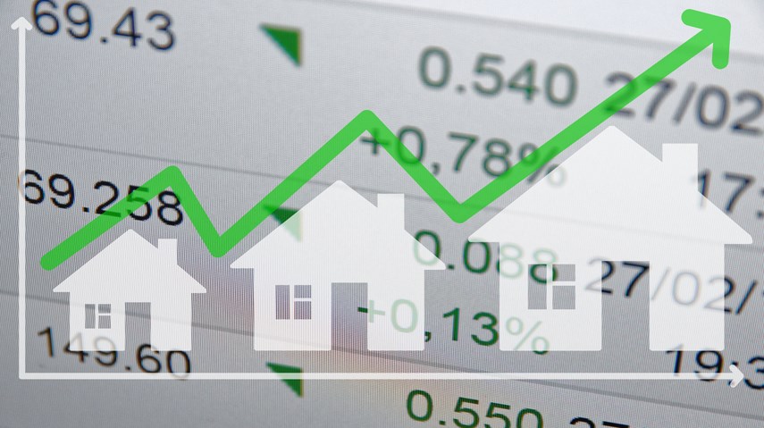 mortgage interest rates percentage increase