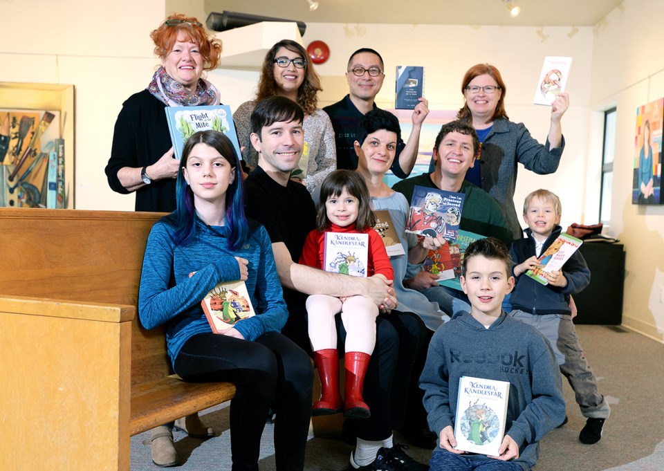 LitFest New West