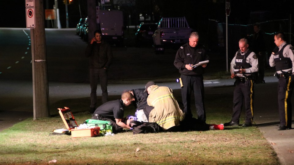 kingsway stabbing