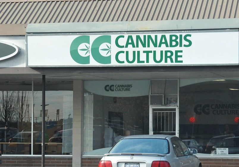 Cannabis Culture